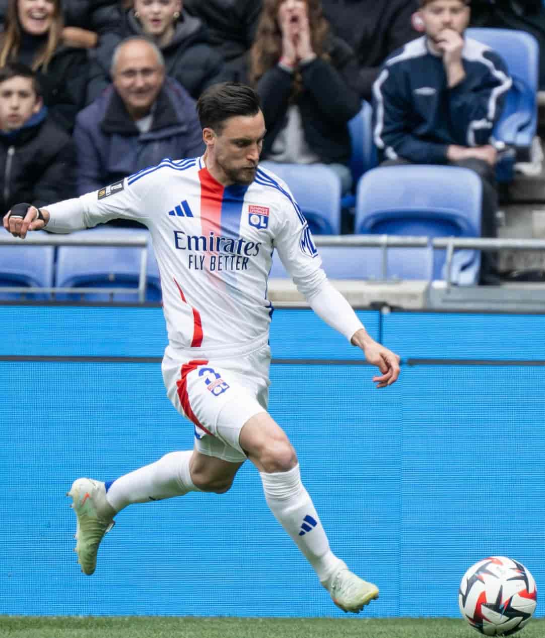 タグリアフィコ、ルアーヴル戦での勝利を喜ぶ！試合中の喜びの瞬間をシェア