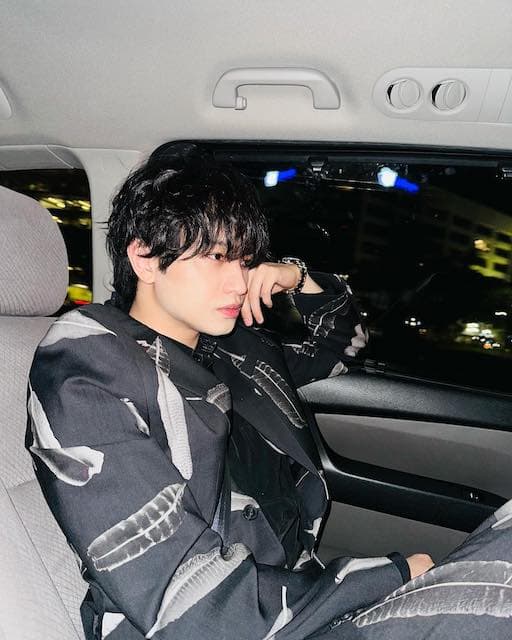 ケンティーがロサンゼルスの夜の街に🌉「ここまで人間って美しくなるんだな」