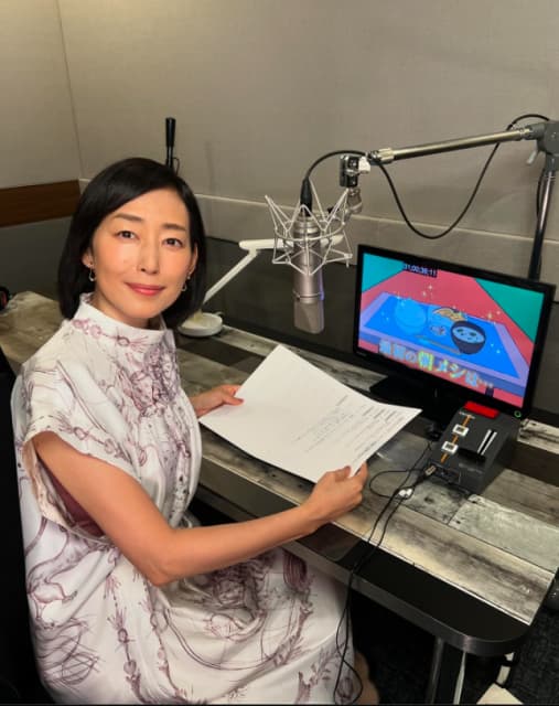 特別ナレーションの木村多江「美しいな。。」縁の下の力持ちに感動