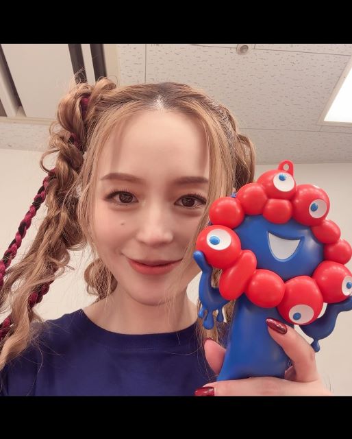 平野綾、大阪と名古屋で全開モード。ライブにミャクミャクにグルメ爆走のおもひで旅