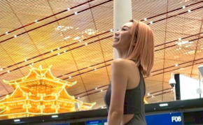 「中国公演大成功！」倖田來未、帰国報告＆ハプニング明かす投稿にファン反響