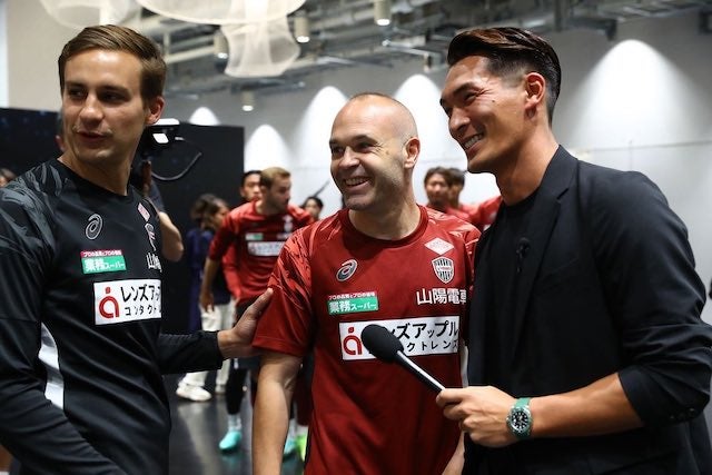 槙野智章「俺の財産だよ🤩‼️」かつてのチームメイトへ思いを綴る✏️