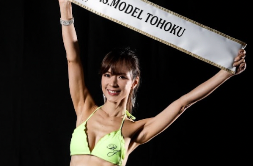 COCO(MJ2022東北大会ウーマンズクラス グランプリ) / Today's Best Body #284