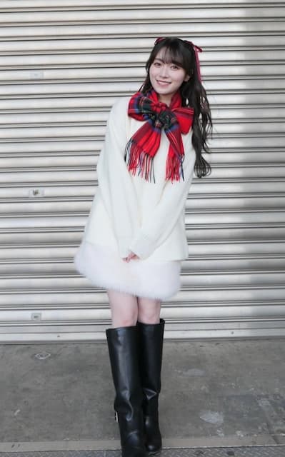 あの櫻坂人気メンバー、“心はほっかほか”なオフショット公開！