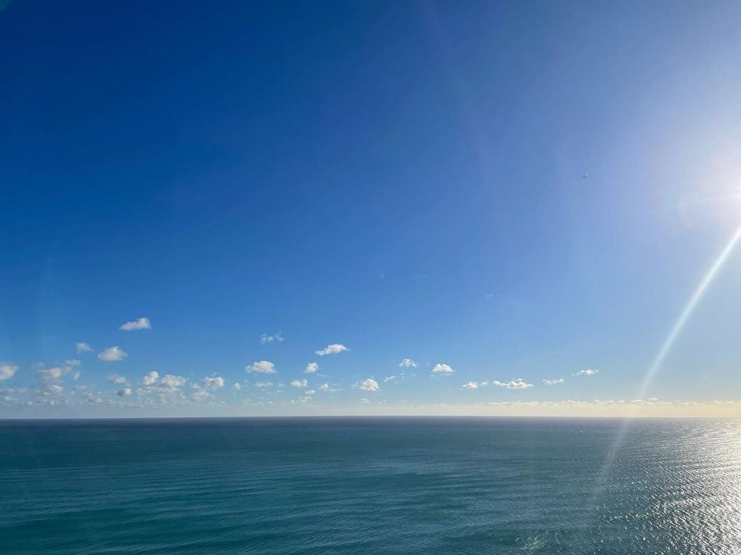 本田圭佑がマイアミ初上陸✈