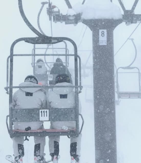 上村愛子、スキーへの情熱健在！練習で感じた上達の喜びと挑戦