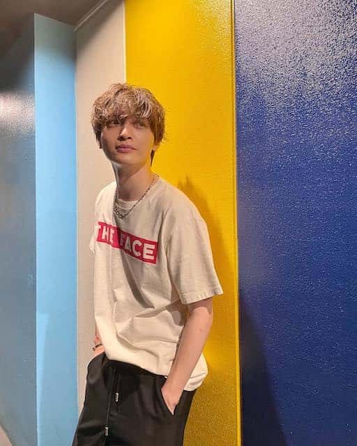 キスマイの玉森裕太がカッコ良すぎる最新ショットを公開📸