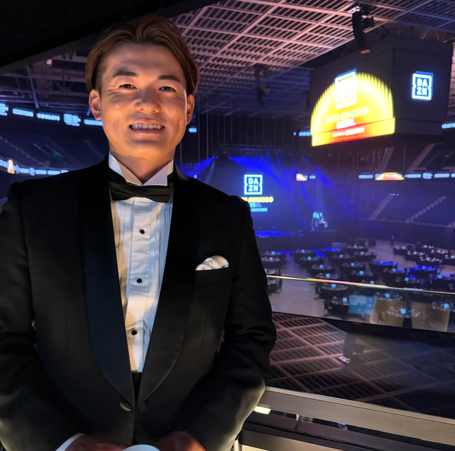 林琢真のタキシード姿に話題沸騰！「カッコイイ」「似合いすぎ」