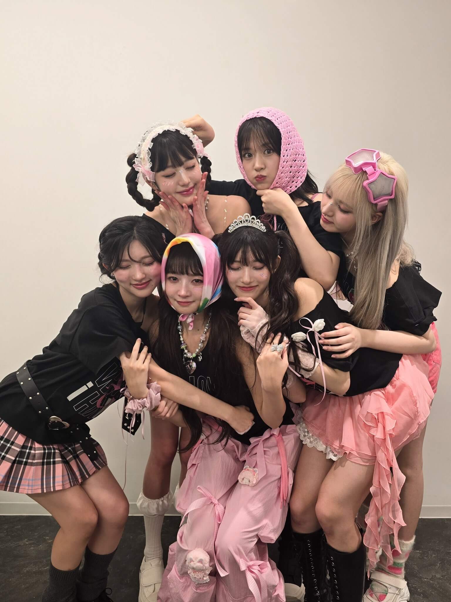大人気韓国アイドルグループ・IVE　初のワールドツアーでで東京ドームに！