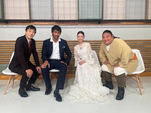 今期大人気のドラマ「VIVANT」がついに最終回!!　キャストによる番宣もラストスパート🔥