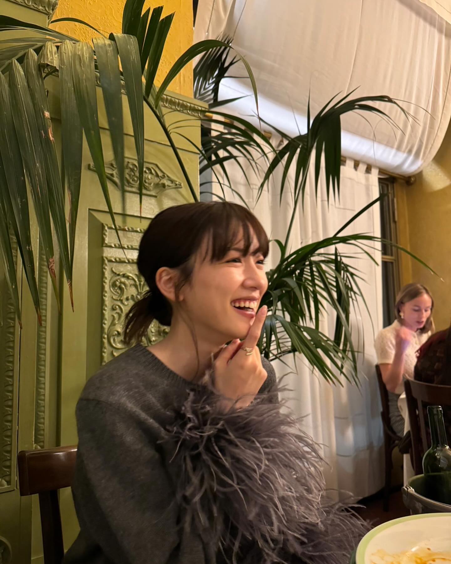 「きれい💞」永野芽郁の可愛すぎる1枚ファン大興奮🥰