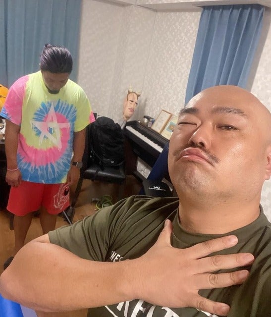 安田大サーカスのクロちゃんがトレーニングの成果で少し痩せる！？