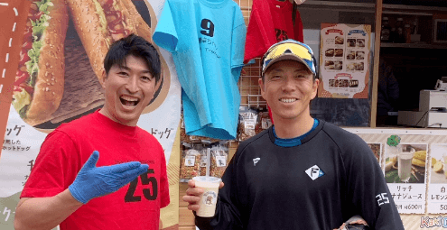 「宮西尚生へ。 ベストフレンドより。」元同僚からの祝福にファン涙