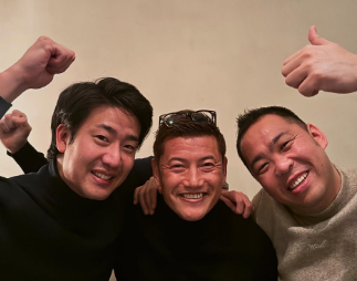 播戸竜二、「播さん会」を開催！鹿島アントラーズ社長らと交流！