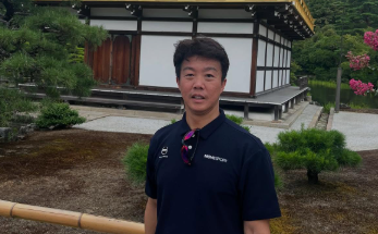 鶴岡慎也、2024年を締めくくる感謝の投稿「来年もよろしくお願いします」