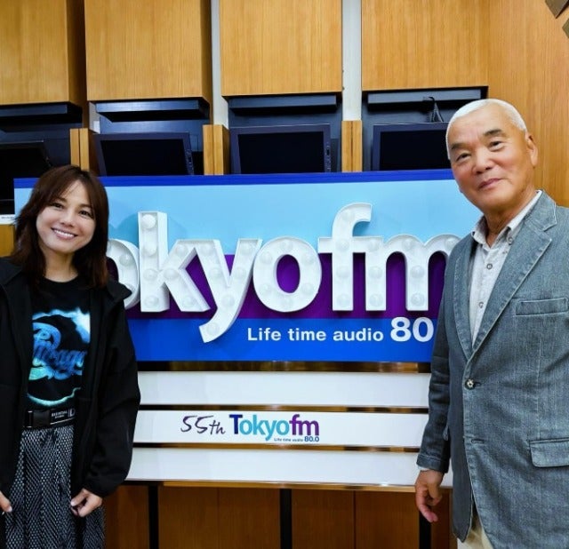 「嬉しすぎます！」相川七瀬が動物写真家の岩合光昭と久しぶりにバッタリ！