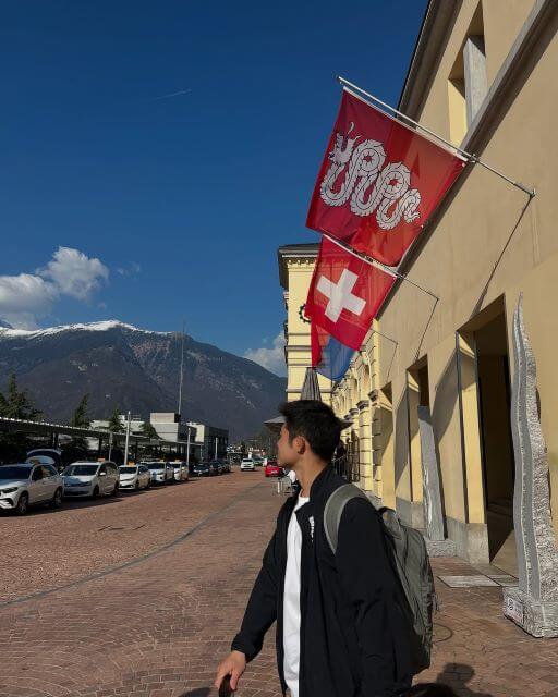 丸山城志郎、スイス・ベルリンツォーナで柔道セミナー開催！アルプスの麓で見せた笑顔と感謝