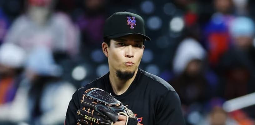 メッツ・千賀滉大　今季初勝利！！5回無失点の好投！MLB Japan