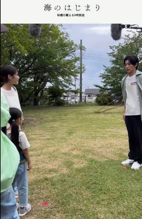 目黒蓮は有村架純のことが好き！？「別に照れてないけど…」