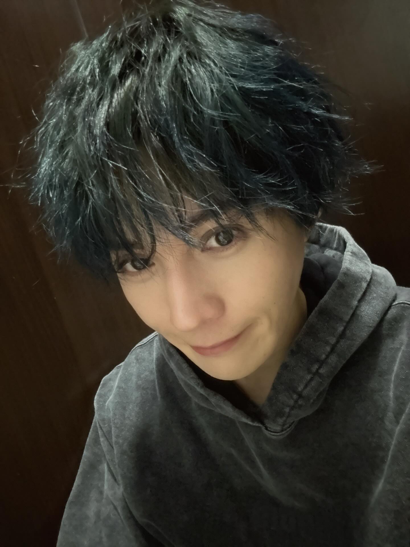 八木勇征の近距離自撮りショットにファンメロメロ