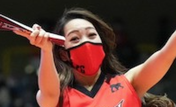 COMAYA-Fire Girls(三遠ネオフェニックス)/ CHEER #683