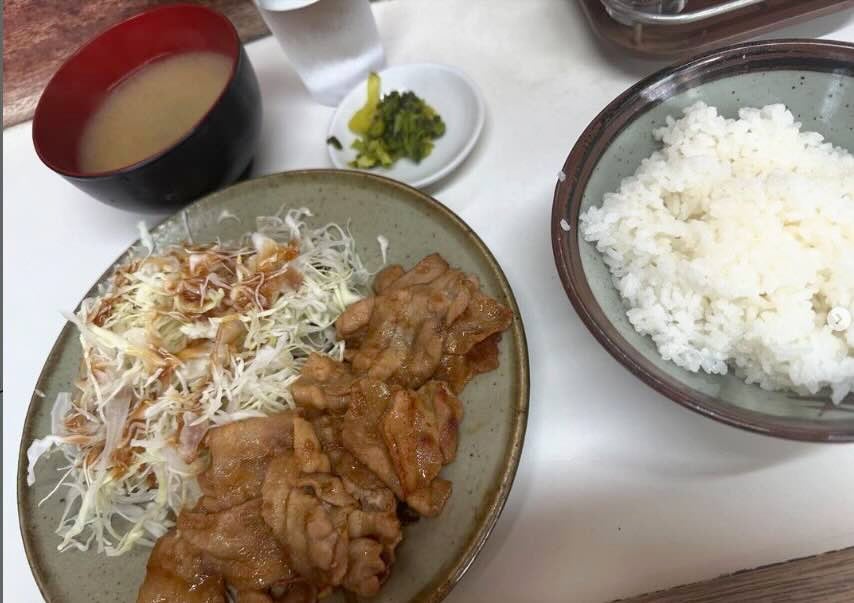 「合宿めし」元なでしこのあの選手が食べまくる