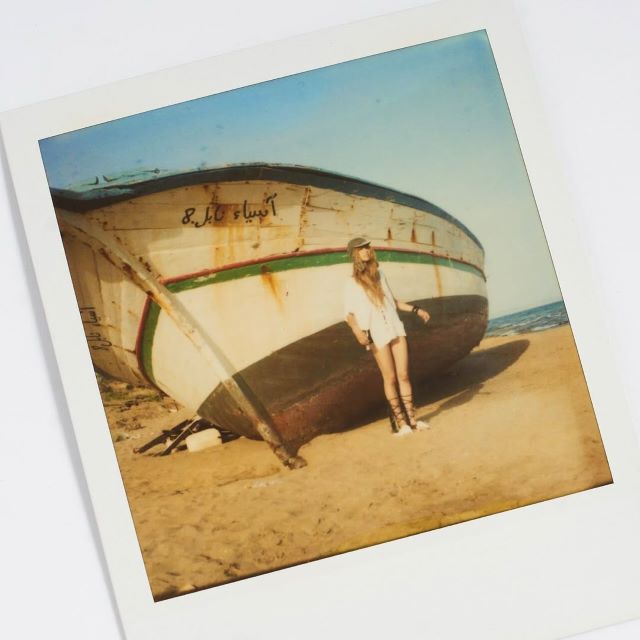 hitomiの記憶にない1枚。写真集の中に残された瞬間