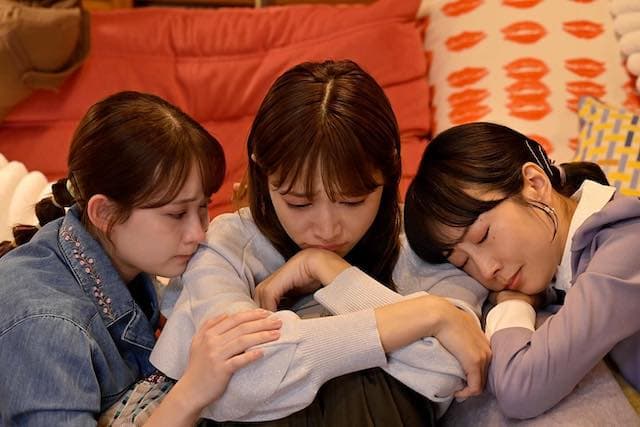 「本当にグッときました」金曜ドラマ『９ボーダー』の1シーンが話題に