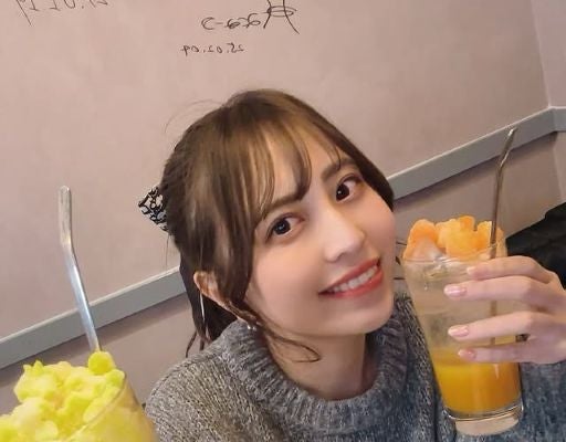 激カワモデル竹内星菜、「一緒に飲も？」な彼氏目線ショットにファンキュン死！？