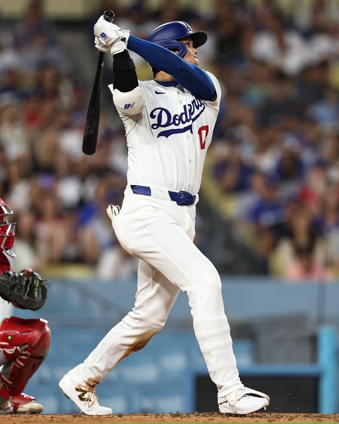 古巣相手に「特大22号」大谷翔平、シーズン5度目の特大砲!!