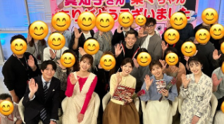 「“朝の顔”に感謝と涙」後藤楽々、Oha!4卒業を報告「全部全部、思い出をギュッと抱きしめて」