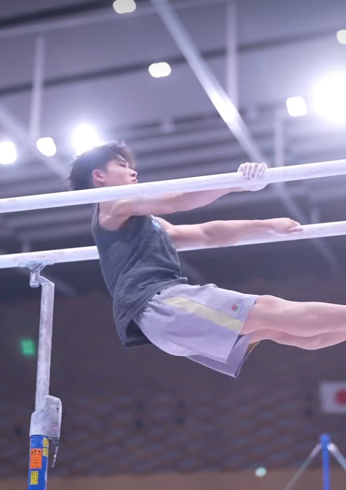 「すごい迫力！！」キレッキレの岡慎之助の練習動画にファンうっとり！