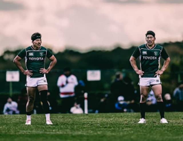 ラグビー松田力也、『Round2 vs HONDA』リーグワン開幕戦で熱い戦いを予告