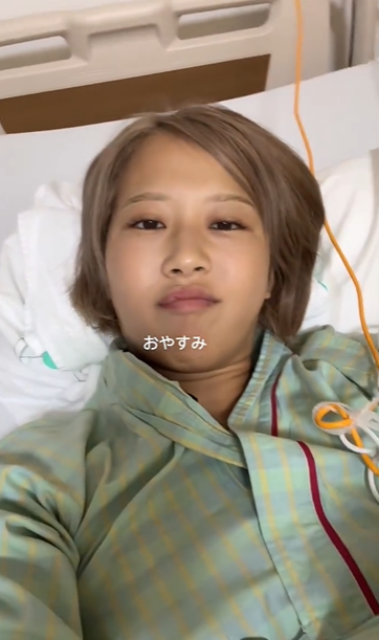 「本当はすこーし緊張してた」左肩手術のマルチアスリート・陣在ほのか、入院⇒手術のvlogムービー公開！