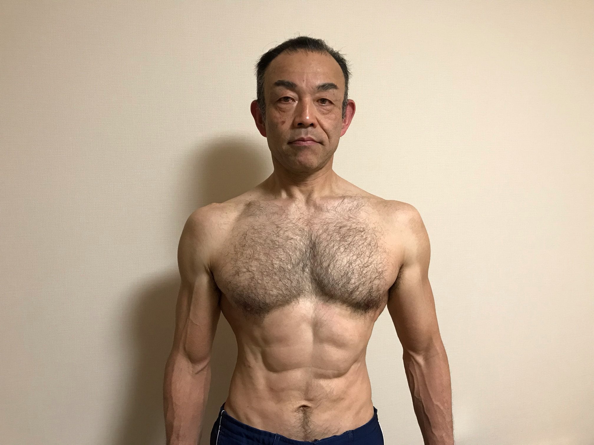 大久保慶一(MJ2022東京大会レジェンドクラス グランプリ) / Today's Best Body #321