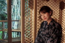 「お寺ステイで癒やされる」小野寺結衣、京都の“ほたる庵”での宿泊体験を報告