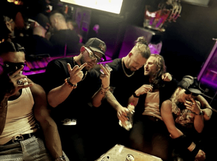 STARDOM【スターダム】テクラ、Bullet Club War Dogsで圧巻の存在感！ファンも大興奮！