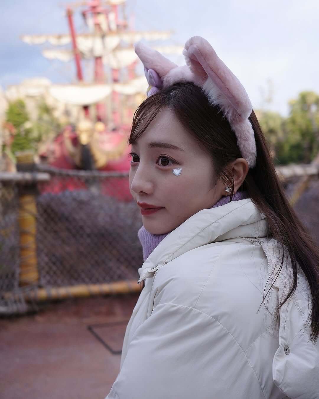 女優・能條愛未、自身の母の誕生日をあの場所でお祝い！