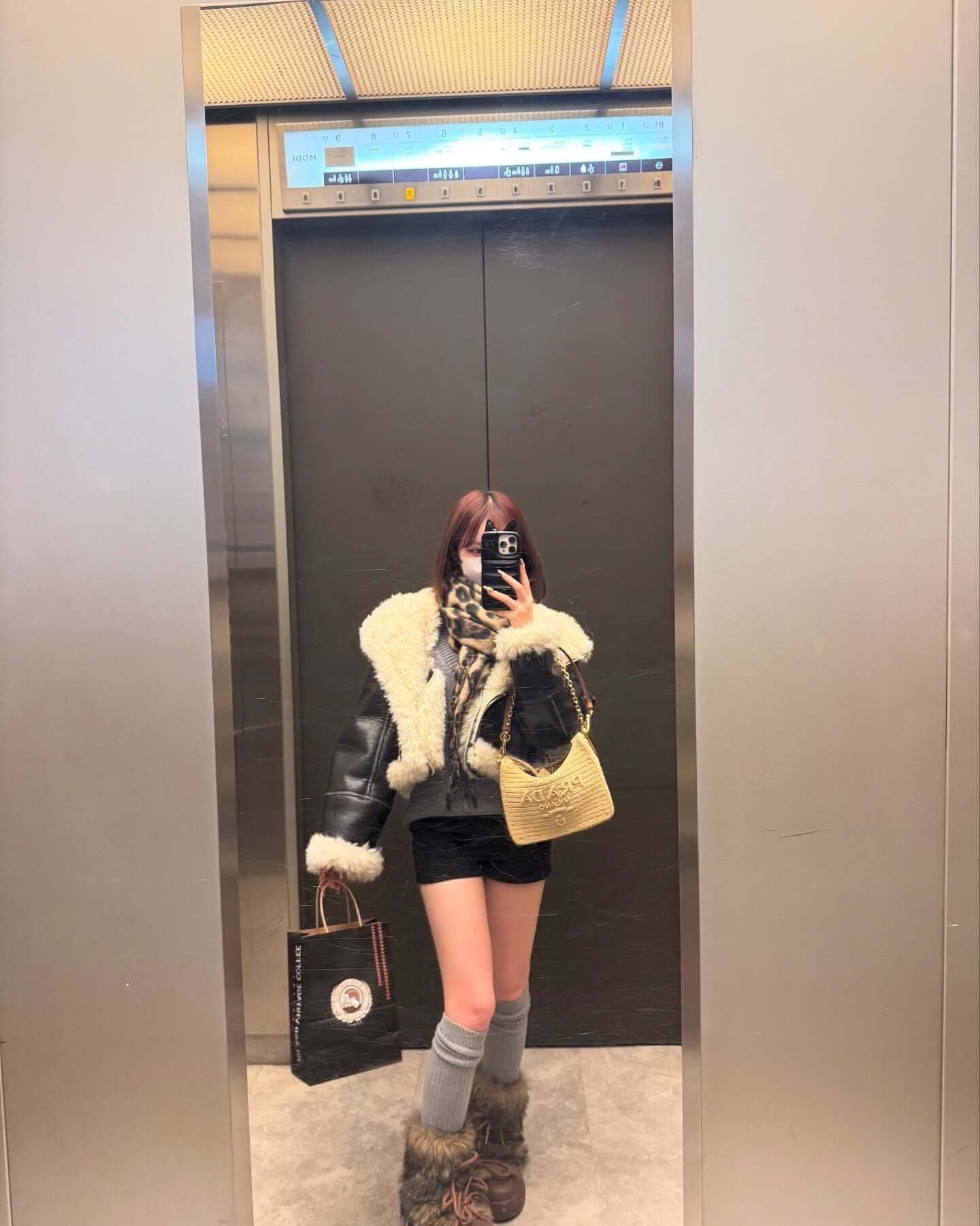 あの人気インフルエンサーの1月思い出投稿にいいね殺到！