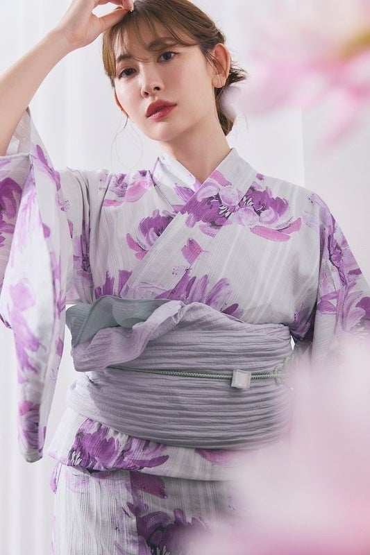 元AKB48・小嶋陽菜の浴衣ショットがあまりにも似合いすぎてると話題に「いや可愛過ぎるでしょ」