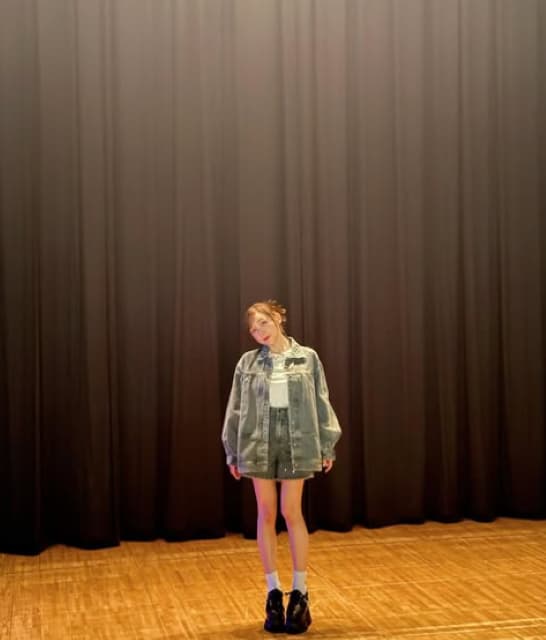 加護亜依、怪談イベントで新たな魅力発揮