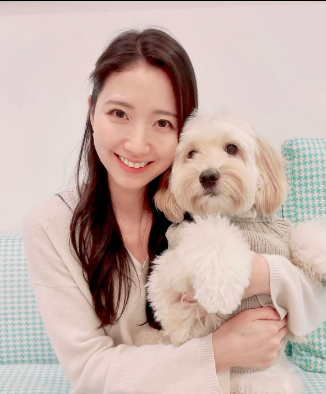 三田友梨佳、愛犬ぱるむ4歳の誕生日を祝福！ファンから「可愛すぎる」と祝福の声続々！