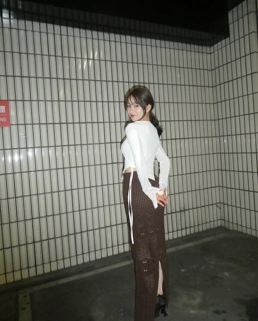 桜井日奈子、セクシーな私服姿にファンから絶賛の声「超可愛い」「オトナっぽ」