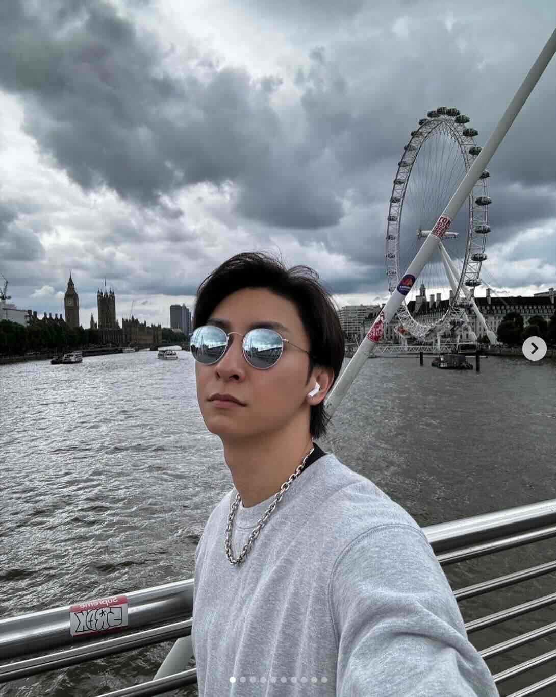 AAA・與真司郎の世界1人旅