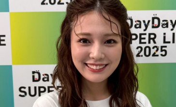 「笑顔がまぶしすぎる！」黒田みゆアナ、DayDay.ライブの舞台裏ショットに反響続出