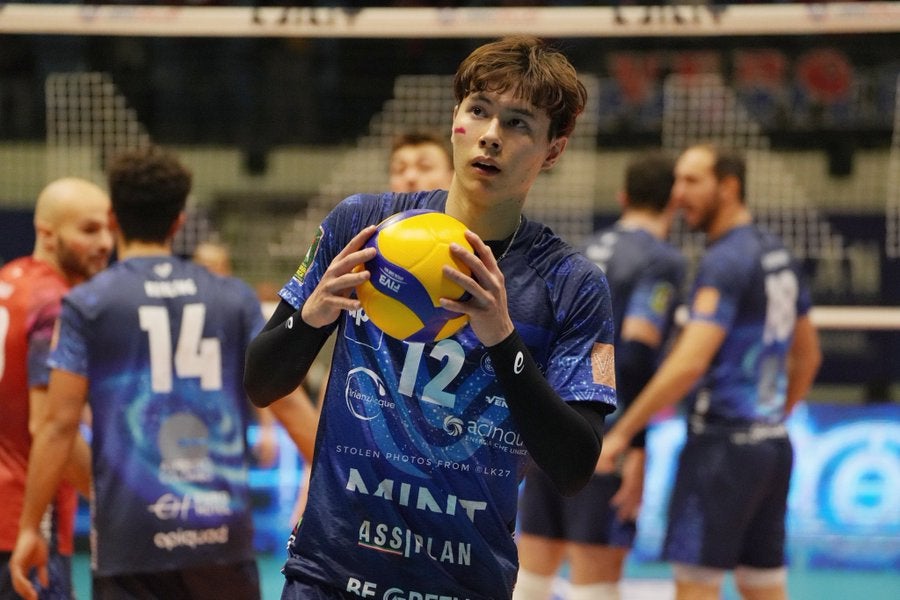 髙橋藍がSNS更新！「気づけば12月や！！」ファンからは多くのコメント続々💬