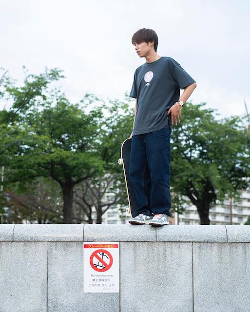 堀米雄斗 自身のモデルシューズが完成！「ずっと夢を見ていたプロジェクト」