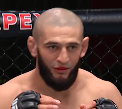 UFCまさに秒殺！カムザット・チマエフ、“一撃KO”の衝撃映像に世界が震撼！