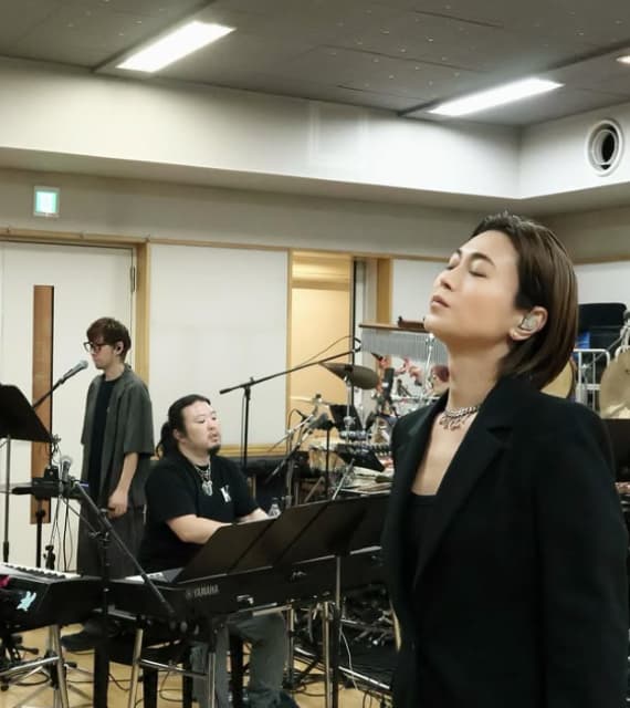 「また新しいドアが開く」氷川きよしが2025年のツアーに向け意気込みを語る