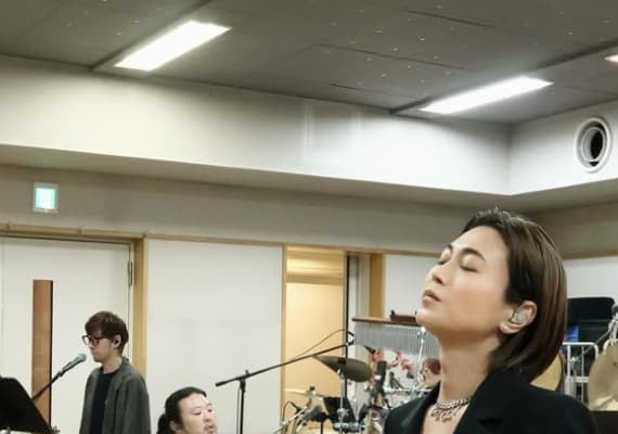 「また新しいドアが開く」氷川きよしが2025年のツアーに向け意気込みを語る